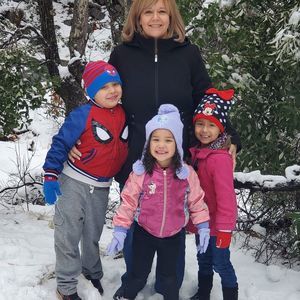 Meet your Posher, Teri